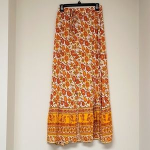 Ezza Fashion Maxi Skirt